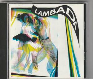  ザ・ベスト・オブ・ランバダ　LAMBADA 