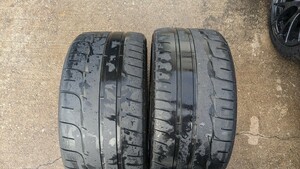 ☆バリ溝☆ハイグリ☆ ポテンザ re11 ブリヂストン ブリジストン 285/35R19 2本 re71 ns2r 595 POTENZA ns2 ミシュラン ピレリ