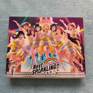 ラブライブ!サンシャイン Aqours 5th LoveLive Next SPARKLING Blu-ray Memorial BOX 