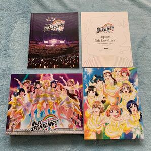 ラブライブ!サンシャイン Aqours 5th LoveLive Next SPARKLING Blu-ray Memorial BOX の画像2