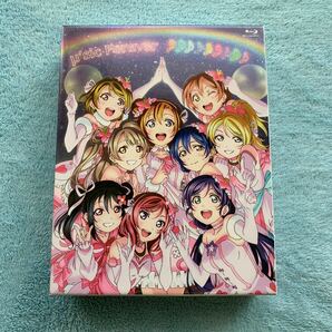 ラブライブ μ's Final LoveLive μ‘sic Forever Blu-ray Memorial BOX  ミューズ ファイナル の画像1