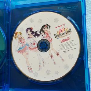 ラブライブ μ's Final LoveLive μ‘sic Forever Blu-ray Memorial BOX  ミューズ ファイナル の画像7