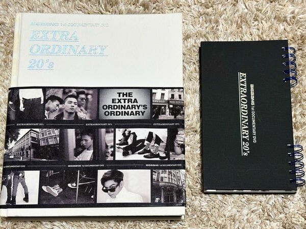 1st DOCUMENTARY DVD Extraordinary,20's