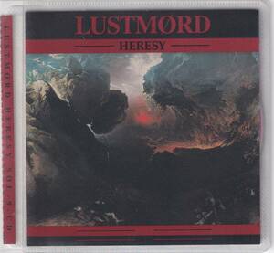 Lustmord / Heresy / CD / Soleilmoon Recordings / SOL-9-CD　ノイズ　ダークアンビエント