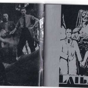 Laibach / Opus Dei / CD / Mute / CD STUMM 44 インダストリアル ノイズの画像6