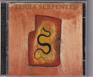 Terra Serpentes (A World Serpent Compilation) / 2CD / World Serpent / WSDCD 016　ノイズ　エクスペリメンタル　インダストリアル