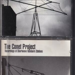 The Conet Project / Recordings Of Shortwave Numbers Stations / 4CD / Irdial Discs / 59ird tcp1 フィールド・レコーディングの画像1