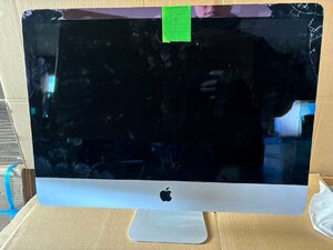 ジャンク品 imac パソコン 液晶 割れ