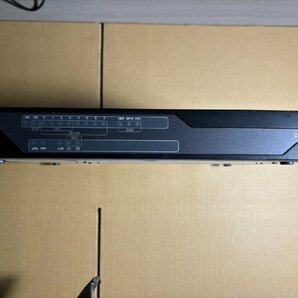 Cisco 800 Series Cisco C891F Services ルーター 通電確認済みの画像3