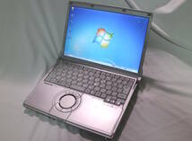 Panasonic Let's note CF-S10AYCDC (Core i5-2520M 2.5GHz/4GB/500GB/Wi-Fi/DVDマルチ/Windows7/ACアダプタ付)_画像1