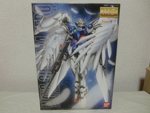 内袋未開封品 MG 1/100 新機動戦記ガンダムW Endless Waltz ウイングガンダム ゼロ エンドレスワルツ版_画像1