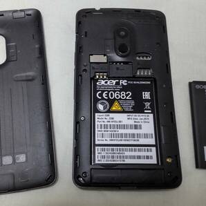 Acer Liquid Z200 SIMフリー (USED)の画像8