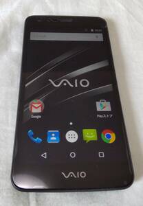 日本通信 VAIO Phone VA-10J SIMフリー (USED)