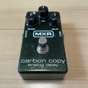 MXR M169 Carbon Copy Analog Delay