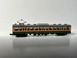 (管017) TOMIX 品番2383 国鉄電車モハ112 2000形(湘南色)