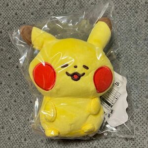 ピカチュウ ぬいぐるみ　カナヘイ　Pokemon Yurutto ポケモン　ポケセン