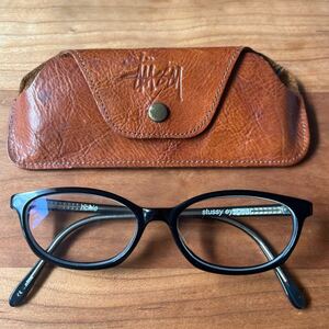 OLD STUSSY EYEGRAR RICHIE richie オールドステューシー 90 Stussy eyewear