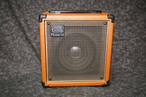 # Roland Roland # guitar amplifier orange color [ CUBE-20 ]