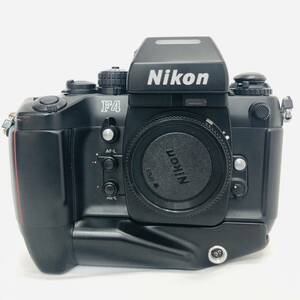 1円 シャッター確認済み ジャンク ニコン Nikon F4S 一眼レフ フィルムカメラ ボディ 