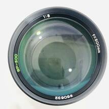 ジャンク TAMRON タムロン レンズ SP-500 500mm f8 2x converter_画像5
