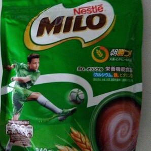 Nestle MILO ネスレミロ240g　栄養機能食品