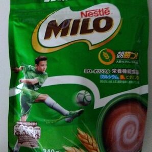 Nestle MILO ネスレミロ240g　栄養機能食品