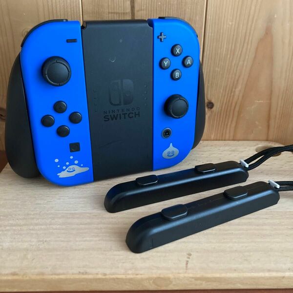 ニンテンドースイッチ ジョイコン　ドラクエ　オリジナルカスタム　 Switch Joy-Con