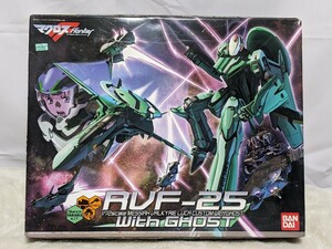 同梱可『D』【マクロスF RVF-25 メサイアバルキリー ルカ機 WITH ゴースト】1/72スケール プラモデル 未組立 MESSIAH VALKYRIE LUCA CUSTOM