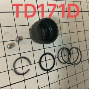 【限定特価】マキタ　TD171D TD161D ビッドスリーブ　メンテナンスキット　新品未使用