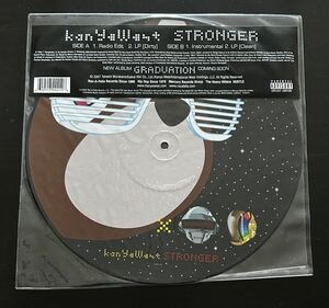 (LP) Kanye West / Stronger (ピクチャー盤)