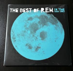 (LP) R.E.M. / The Best of R.E.M. In Time 1988-2003