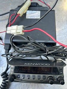 KENWOOD TM 733S dual band high power machine 