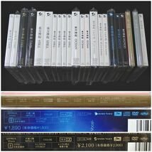 【未開封】 東方神起 初回盤 Bigeast盤 CD CD+DVD 22枚セット Winter / STILL / ANDROID / Catch Me / OCEAN / TIME_画像7