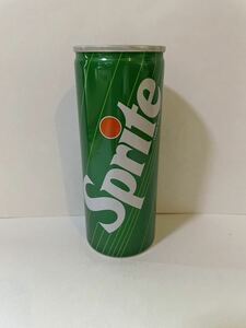  empty can Showa Retro sprite manufacture year month day unknown retro can that time thing empty can old car yellowtail pie 