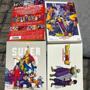 【特典付】 ドラゴンボール超 スーパーヒーロー Blu-ray限定版 初回生産限定 鳥山明