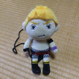 新日本プロレス　オカダ・カズチカ　ぴょんすけ ぬいぐるみ