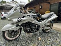 KAWASAKI ZZR110 ZXT10D 書無し 部品取り_画像2