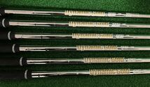 ★養老カスタム美品★Mizuno Pro 225／6本組 (No.5～PW) Dynamic Gold 95 (S200) オマケ付：RB TOUR X2ピ－ス_画像8