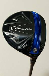 ★美品 養老カスタム★ Mizuno Pro FW #5 / Tour AD XC-6(SR) 