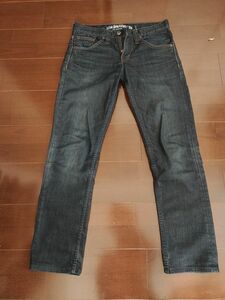 levi's 511 w30 L32　珍パッチ スリム　ジーンズ　デニム　リーバイス