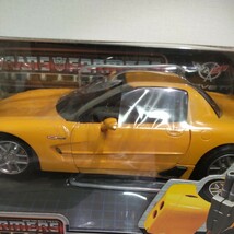 ★未開封★BT06 戦士トラックス feat シボレー コルベット Z06/バイナルテック/トランスフォーマー/CHEVROLET CORVETTE/タカラ_画像5