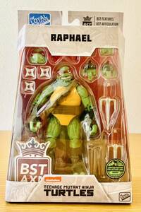 BST AXN ラファエロ (IDW) ティーンエイジ・ミュータント・ニンジャ・タートルズ　TMNT THE LOYAL SUBJECTS