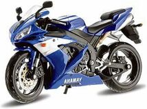 マイスト Maisto 1/12 Yamaha ヤマハ YZF-R1 オートバイ Motorcycle バイク Bike Mode_画像1