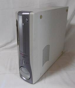 起動確認 ◆◇◆ デスクトップPC ◆◇◆ COMPAQ Presario 3567 ◆◇◆ HDD・メモリ無し