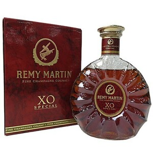 【格安】1,000円～REMY MARTIN レミーマルタン XO SPECIAL コニャック ブランデー 元箱付き 700ml 40% ※目減り有り【未開栓】[M4815] 