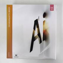 【送料無料】Adobe Illustrator CS5 Windows版 日本語版 正規品 ライセンス付き_画像1