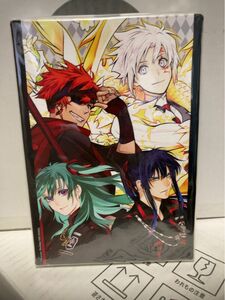 D.Gray-man ジャンプフェスタ2021限定　デザインアートボード