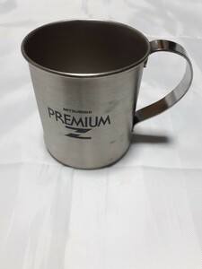 MITSUBISHI　PREMIUM　Z マグカップ　中古品