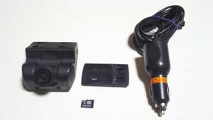 即決　carrozzeria（カロッツェリア）/ドライブレコーダー『ND-DVR40』2.0インチ液晶・GPS・Gセンサー・Full HD・WDR ・駐車監視