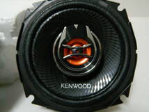 KENWOOD ケンウッド KFC-RS123 スピーカー 現状品_画像4